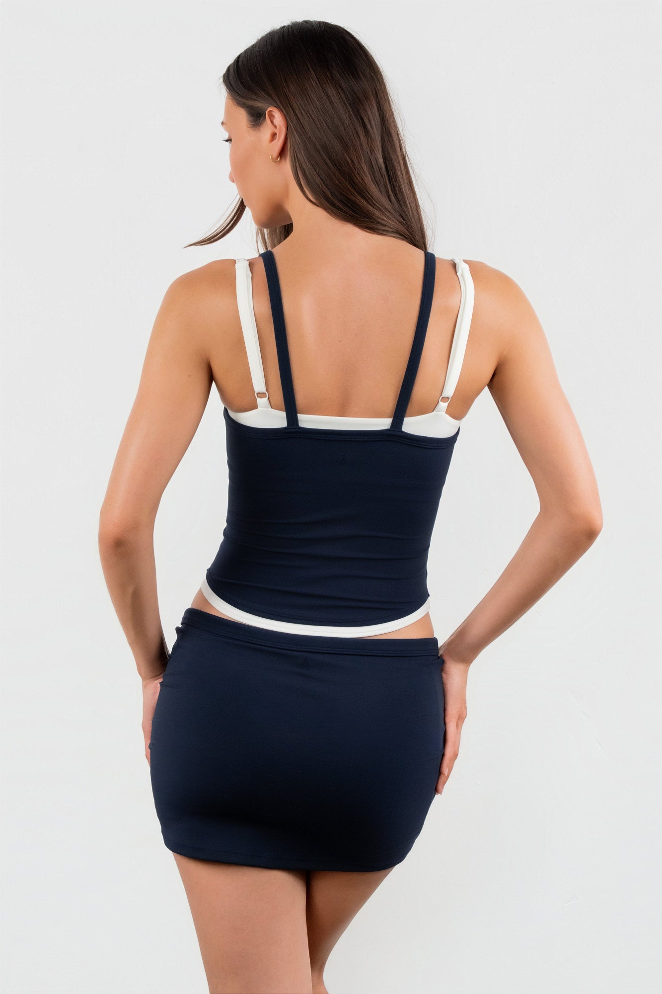 Cloud II™ Layered Tank - Nocturne