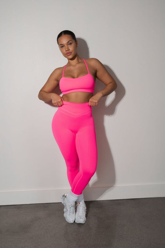 Vitality Pulse® Pant - Neon Pink