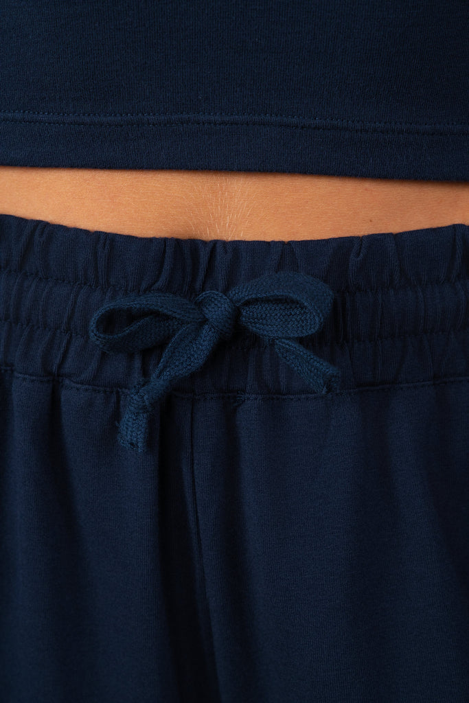 Vitality Essence Wide Leg Pant - Nocturne