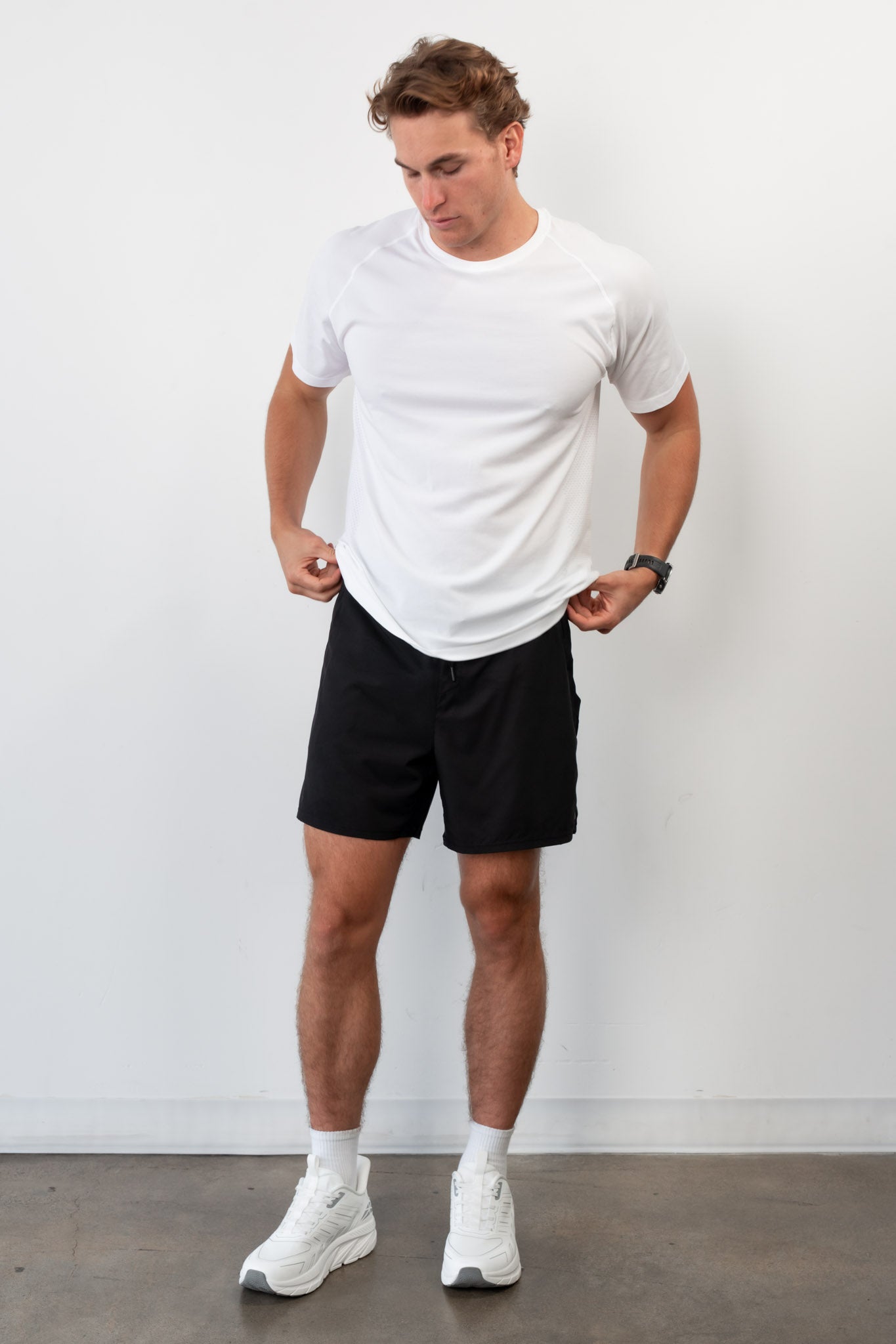 Vitality Kinetic® Tee - Snow