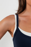 Cloud II™ Layered Tank - Nocturne