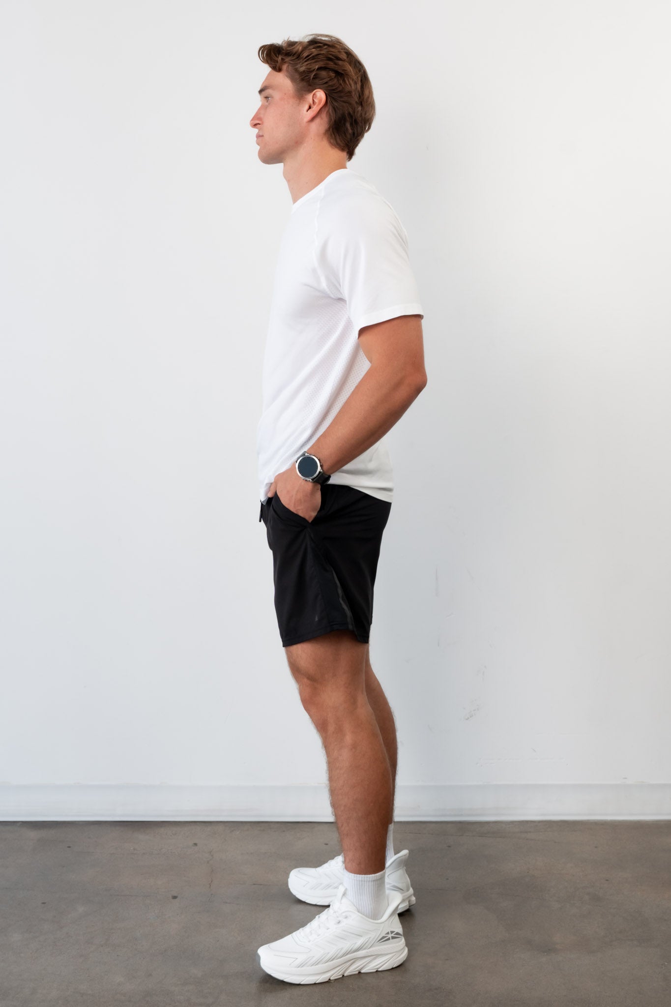 Vitality Kinetic® Tee - Snow