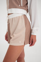 Vitality Drift A Line Short - Khaki Combo