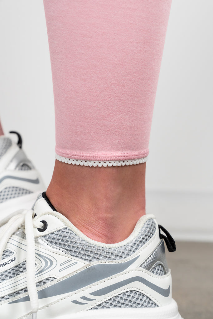 Vitality Daydream® QT Pant - Baby Heather