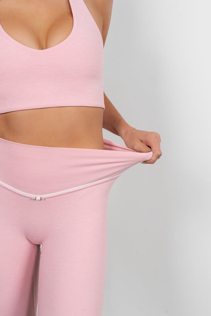 Vitality Daydream® QT Pant - Baby Heather