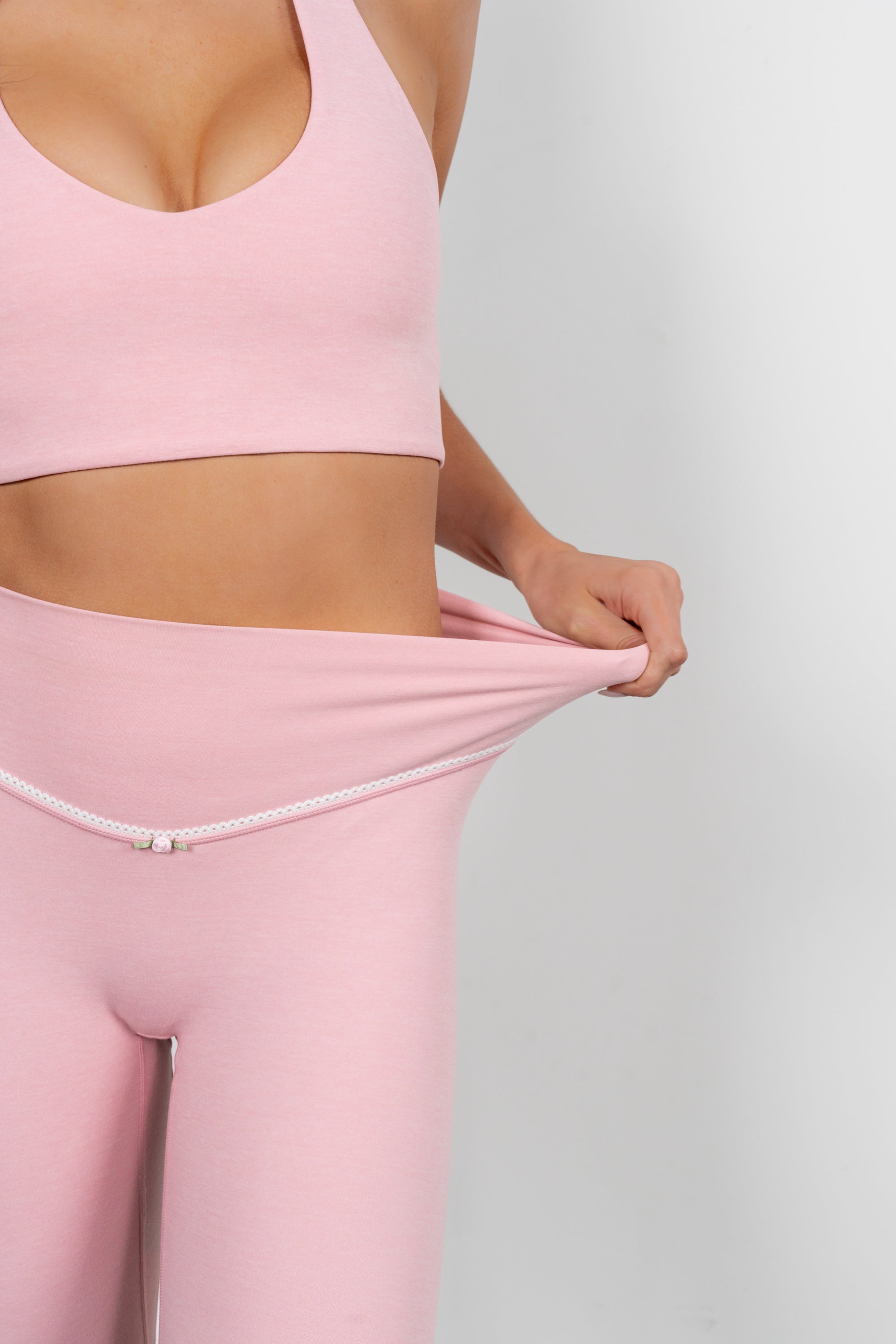 Vitality Daydream® QT Pant - Baby Heather
