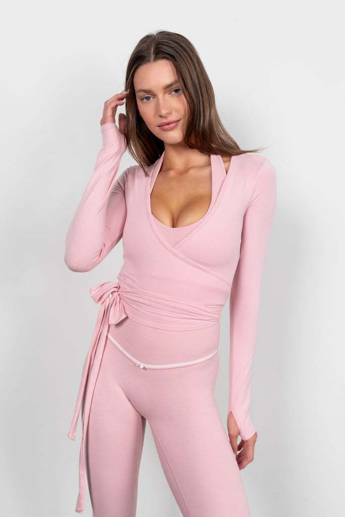 Vitality Basis® Wrap Top - Baby
