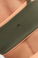 Cloud II™ Layered Bra - Fern