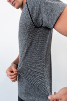 Vitality Kinetic® Tee - Midnight Marl