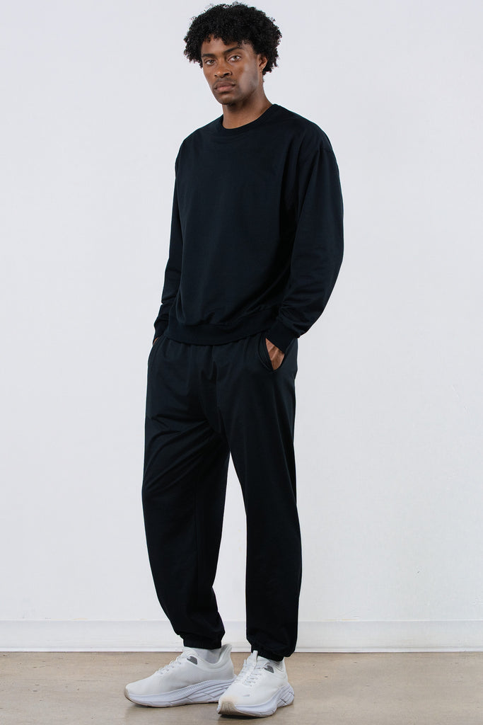 Vitality Marshmallow Men's Go Jogger - Midnight
