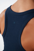 Vitality Basis® Midi Tank Dress - Nocturne