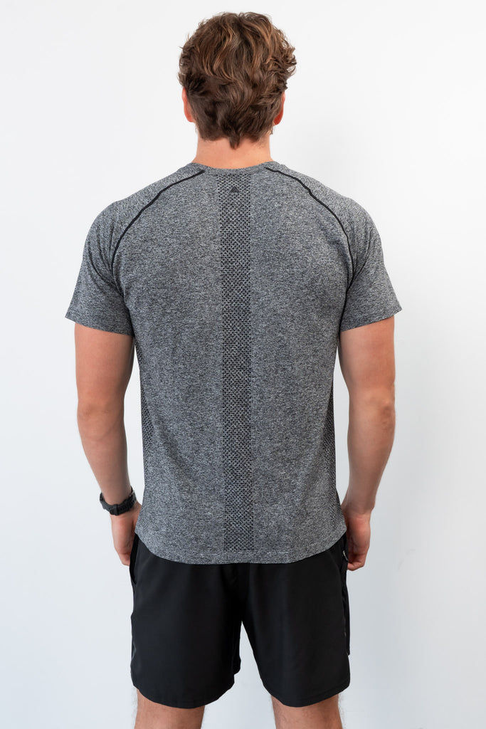 Vitality Kinetic® Tee - Midnight Marl