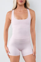 Cloud II™ Core High Tank - Rose Quartz