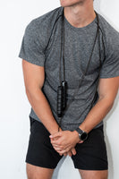 Vitality Kinetic® Tee - Midnight Marl