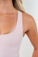 Cloud II™ Core High Tank - Rose Quartz
