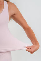 Cloud II™ Core High Tank - Rose Quartz