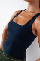 Vitality Pulse® X Racer Tank - Nocturne