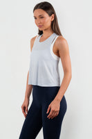 Vitality Flow Racer Tank - Steel