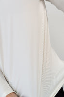 Vitality Kinetic® Long Sleeve Tee - Oat Marl