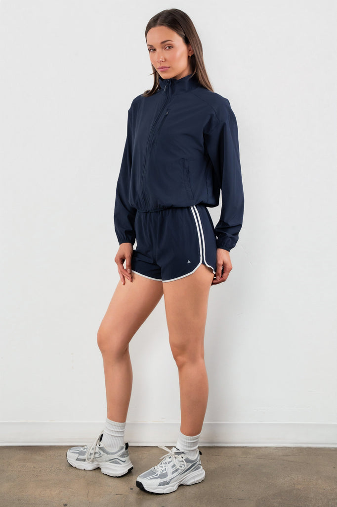 Vitality Breeze® Running Short - Nocturne