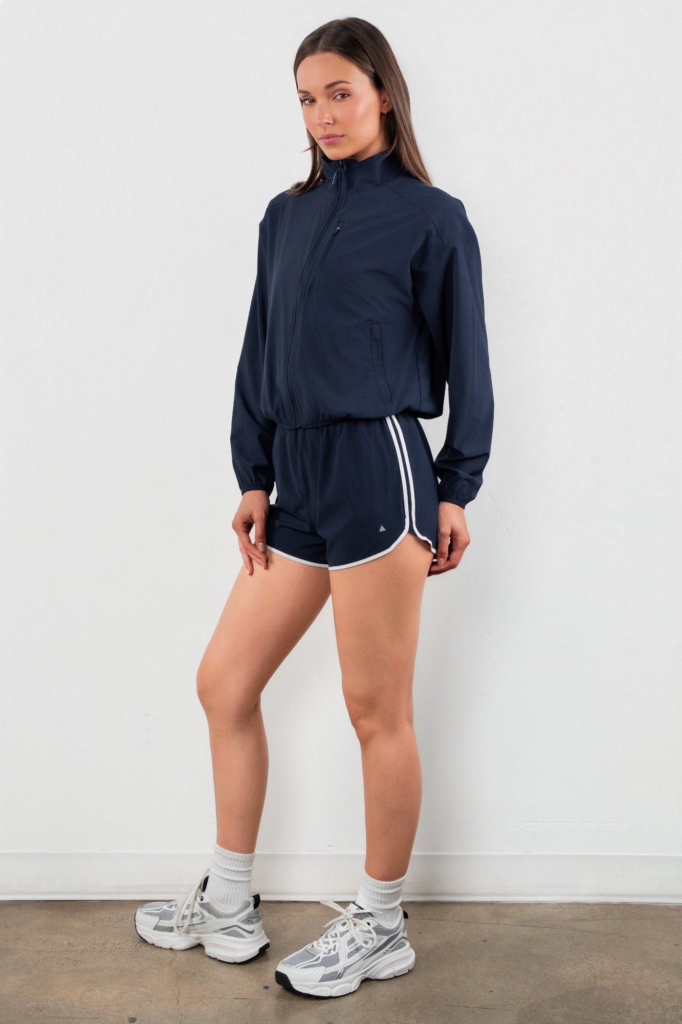 Vitality Breeze® Running Short - Nocturne