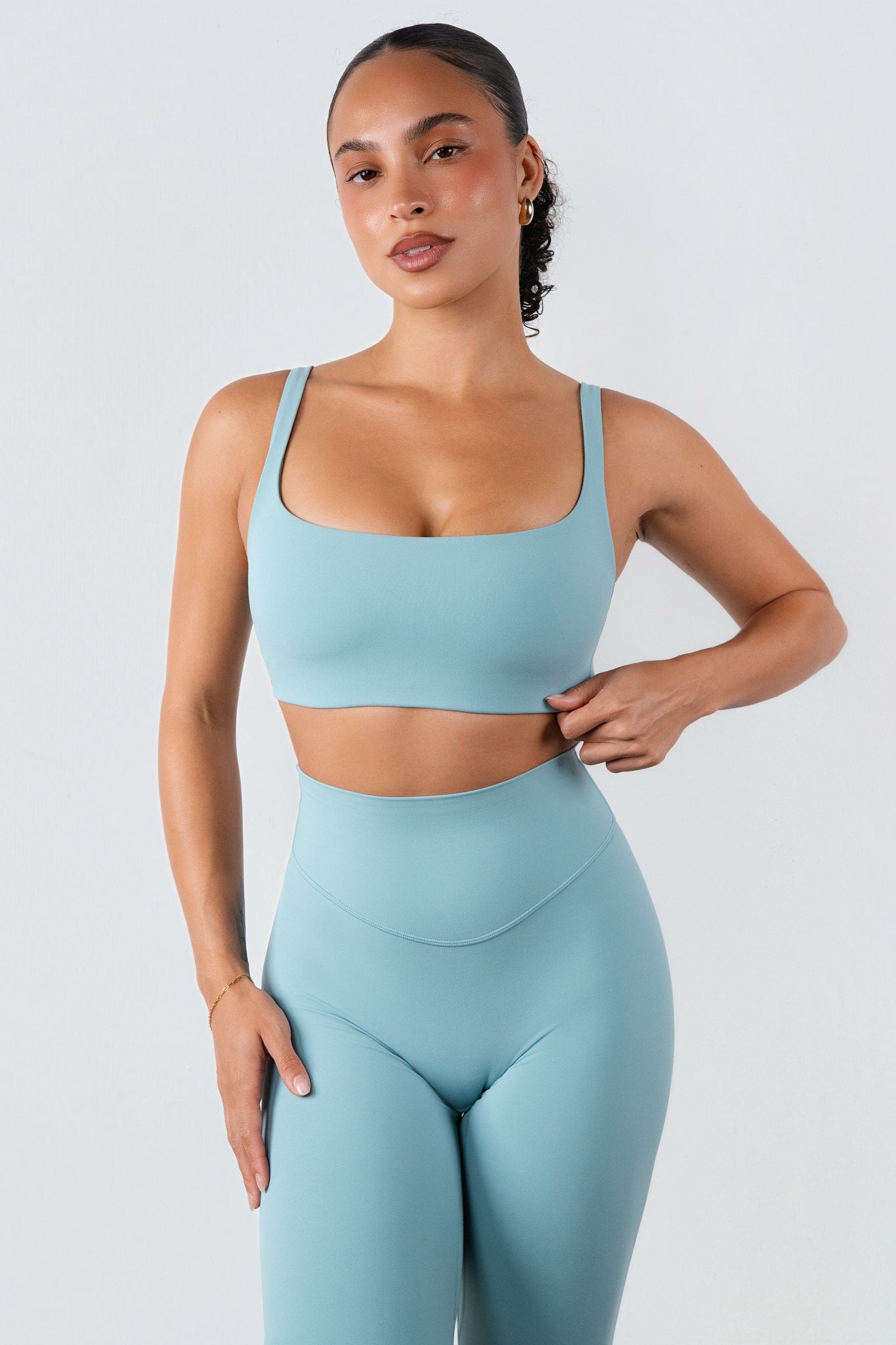 Cloud II™ Classic Bra - Ocean