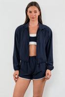 Vitality Breeze® Wind Jacket - Nocturne