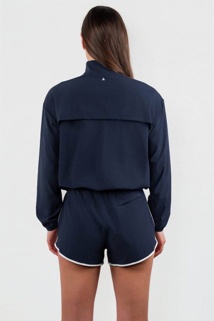 Vitality Breeze® Wind Jacket - Nocturne