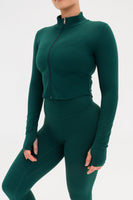 Cloud II™ Jacket - Forest