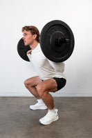 Vitality Kinetic® Long Sleeve Tee - Oat Marl