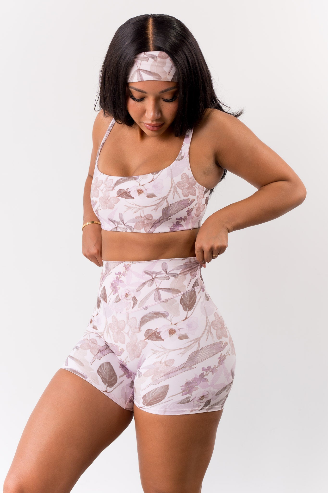 Cloud II™ Classic Bra - Vineyard