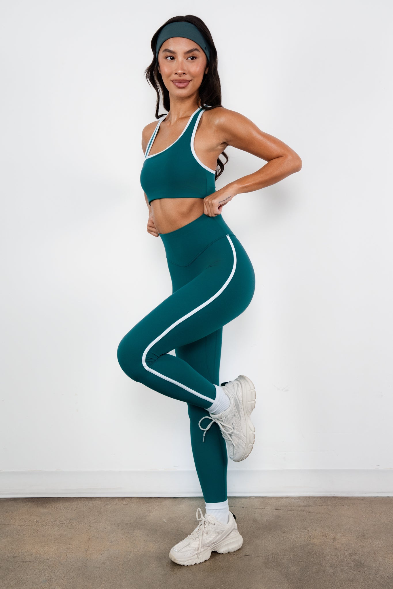 Cloud II™ Pant - Spruce Contrast