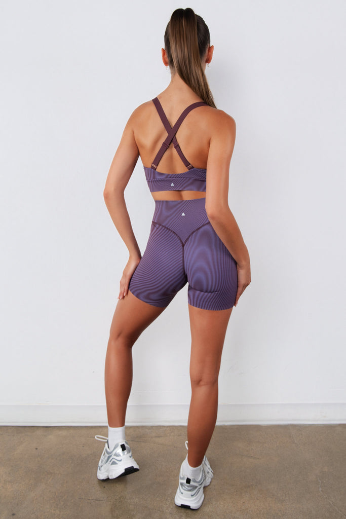 Vitality Pulse® Sculpt Volley Short - Warm Lightspeed