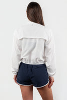 Vitality Breeze® Wind Jacket - Snow
