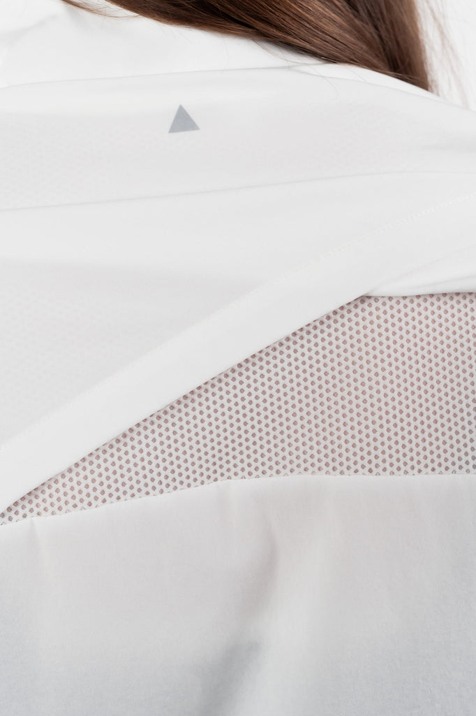 Vitality Breeze® Wind Jacket - Snow