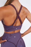 Vitality Pulse® Crossback Bra - Warm Lightspeed