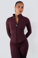 Cloud II™ Frame Jacket - Wine