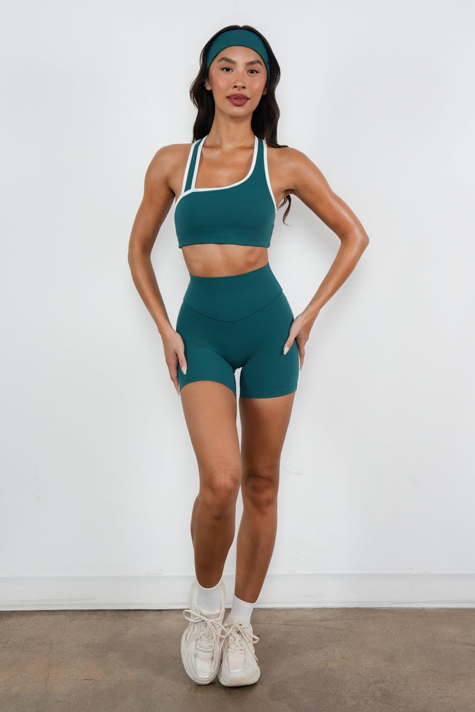 Cloud II™ Volley Short - Spruce Contrast