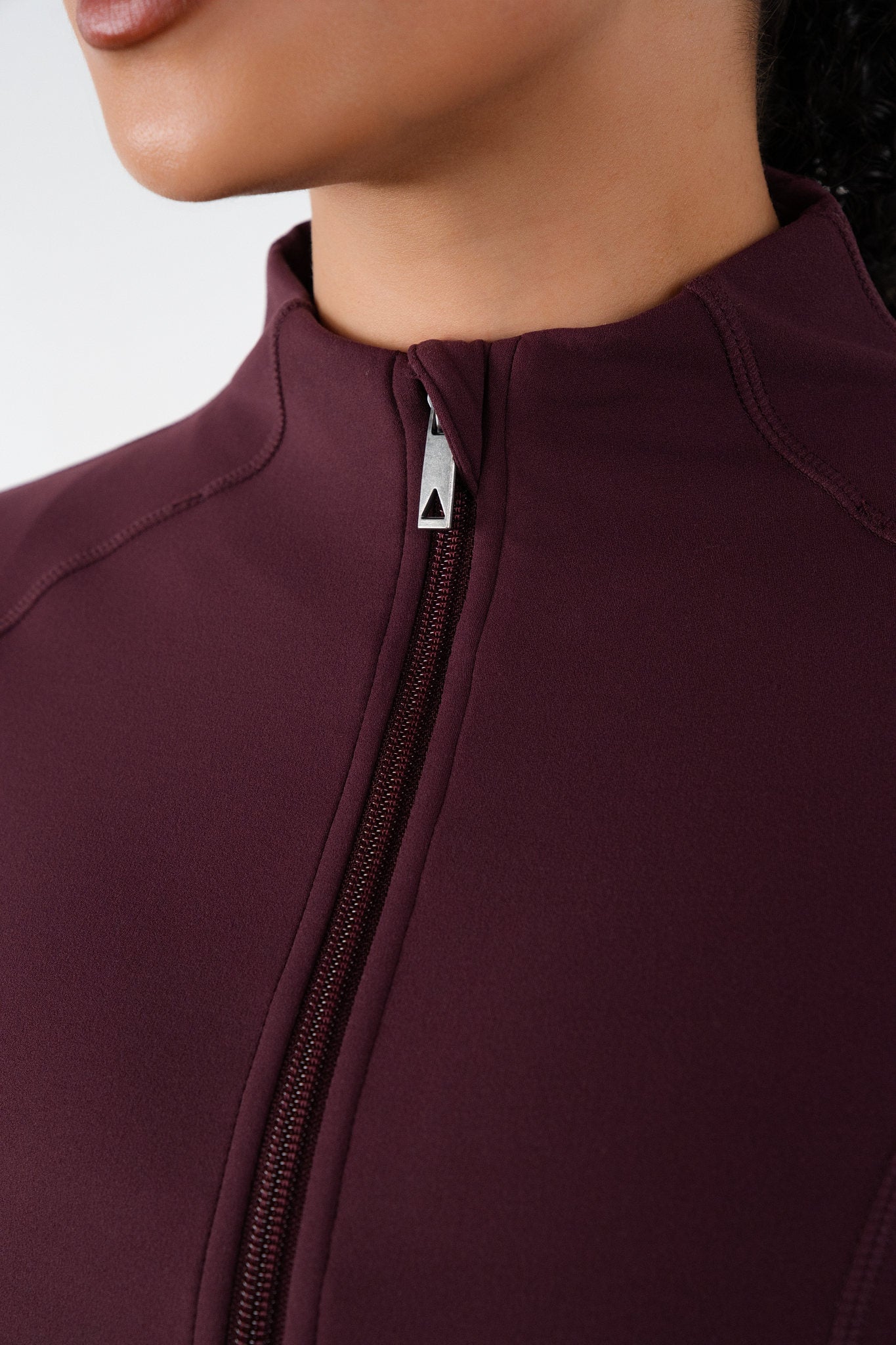 Cloud II™ Frame Jacket - Wine