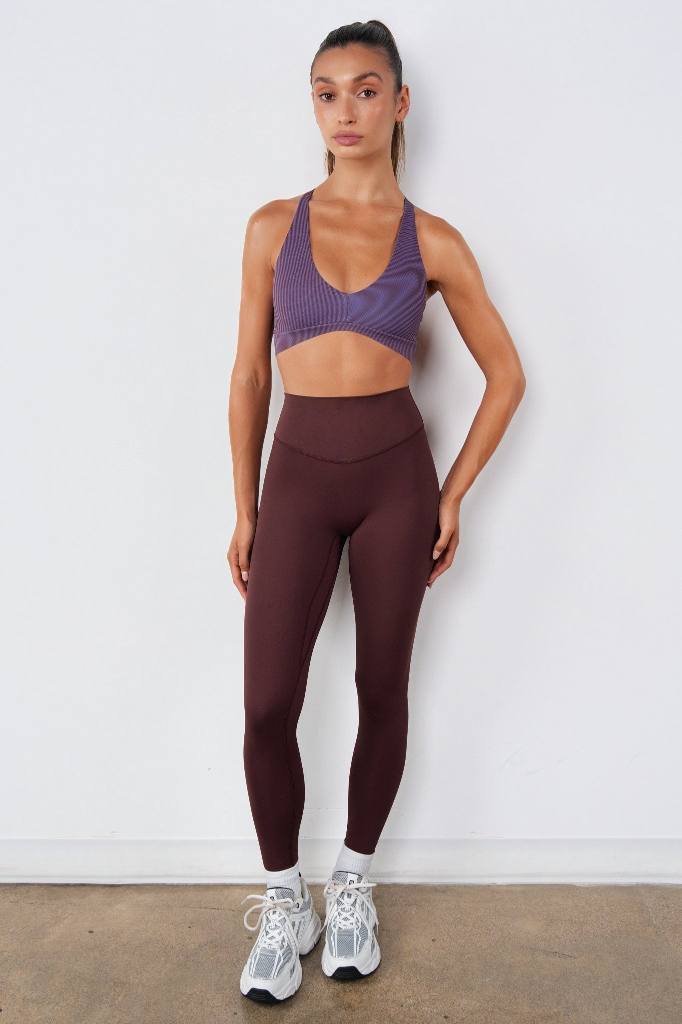 Vitality Pulse® Sculpt Pant - Raisin