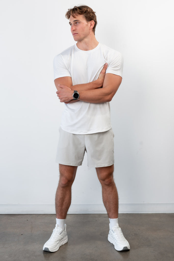 Vitality Adapt® Tee - Ash