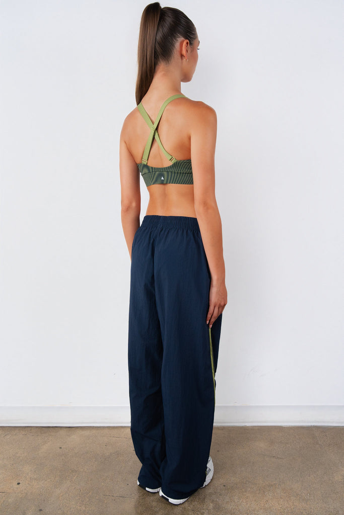 Vitality Linear Track Pant - Nocturne