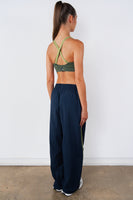Vitality Linear Track Pant - Nocturne