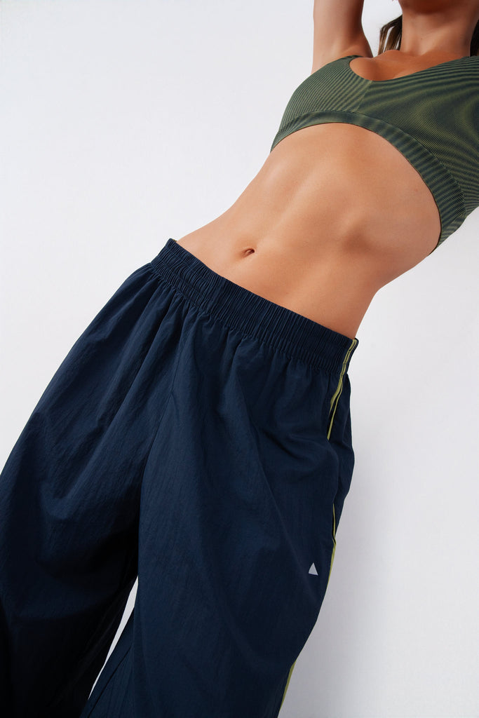 Vitality Linear Track Pant - Nocturne