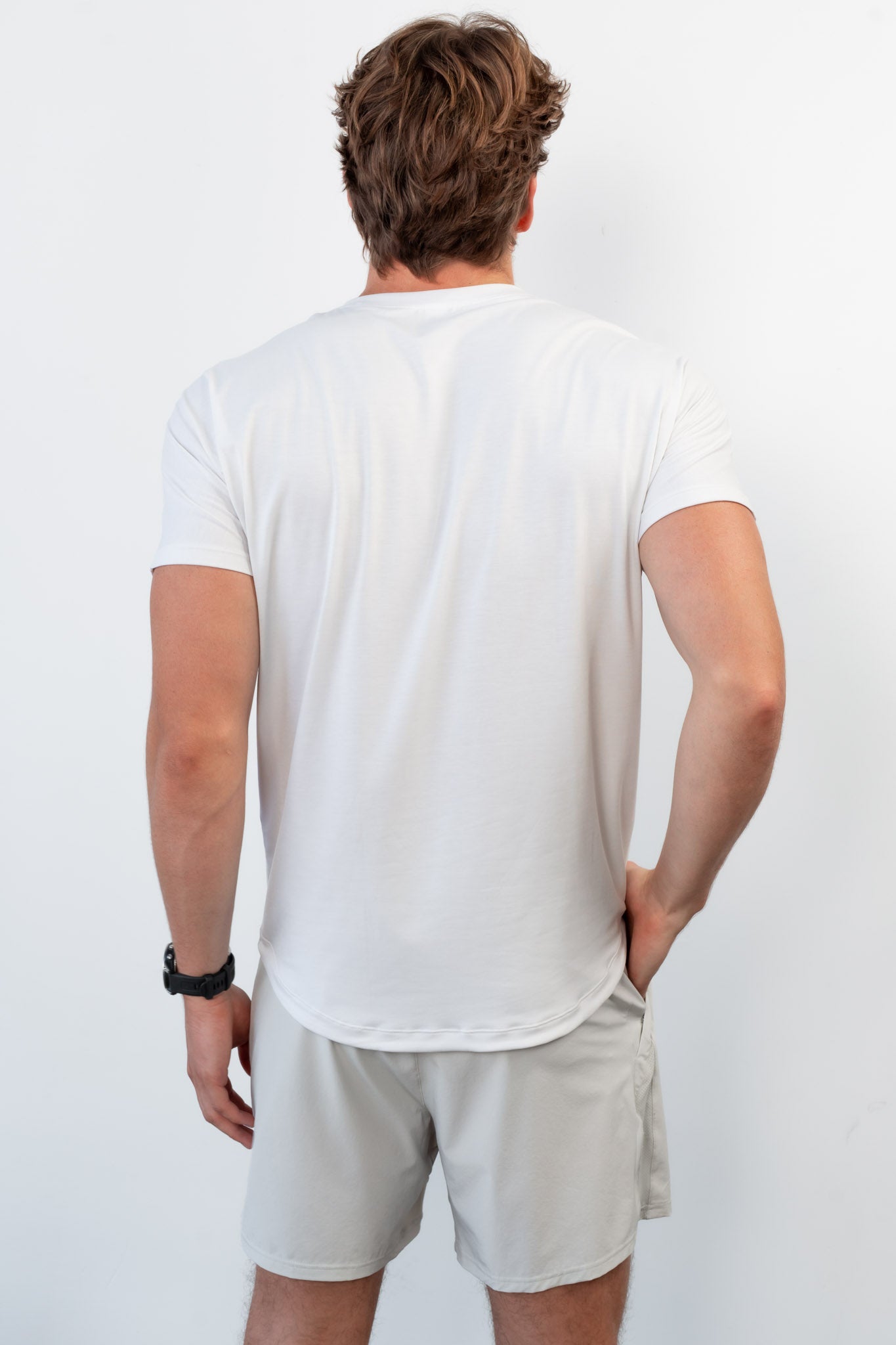 Vitality Adapt® Tee - Ash