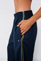 Vitality Linear Track Pant - Nocturne