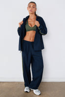 Vitality Linear Track Pant - Nocturne