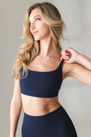 Cloud II™ Scoop Bra - Sapphire