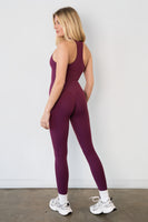 Cloud II™ Combo Pant - Mulberry