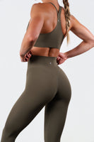Vitality Pulse® Pant - Coffee